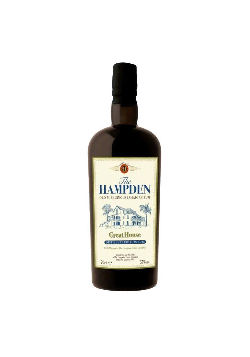 Bevande alcoliche: Hampden Great House 2025 – Nuovo e nell'imballaggio originale da Le Locle venduto da drinkshop