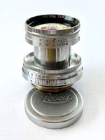 Leica Summitar schraub f=5cm 1:2