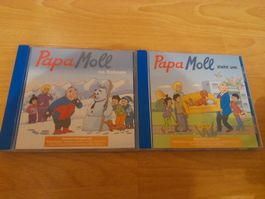 2 Papa Moll CD