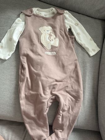 Completo C&A Baby Orsetto, Taglia 68 (3-6 Mesi)🧸🐻🎁