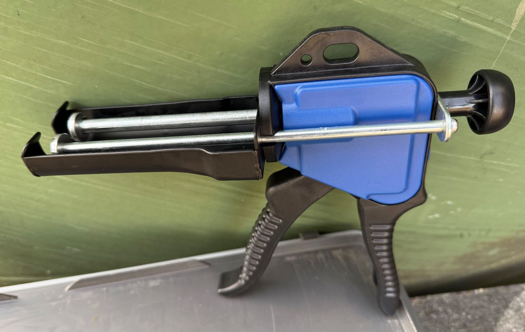 Tutti gli attrezzi: LIQUI MOLY 2-Kolben Handpistole – Usato da Stadel venduto da Capone6973 1