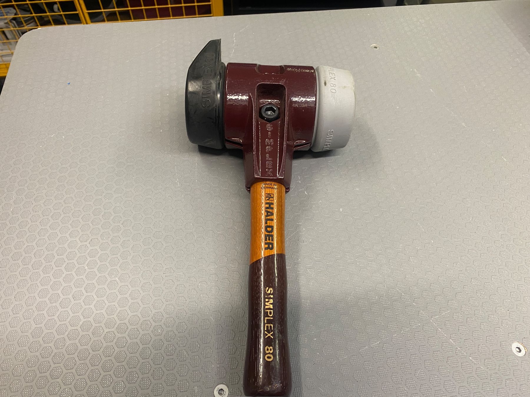 Alle Werkzeuge: Halder Gummihammer – Gebraucht aus Wabern von HK-Design 1