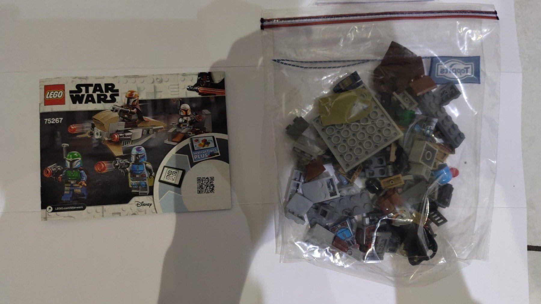 Lego Jouets: Lego Star Wars 75267 – D'occasion à Root par man_xgt9 1