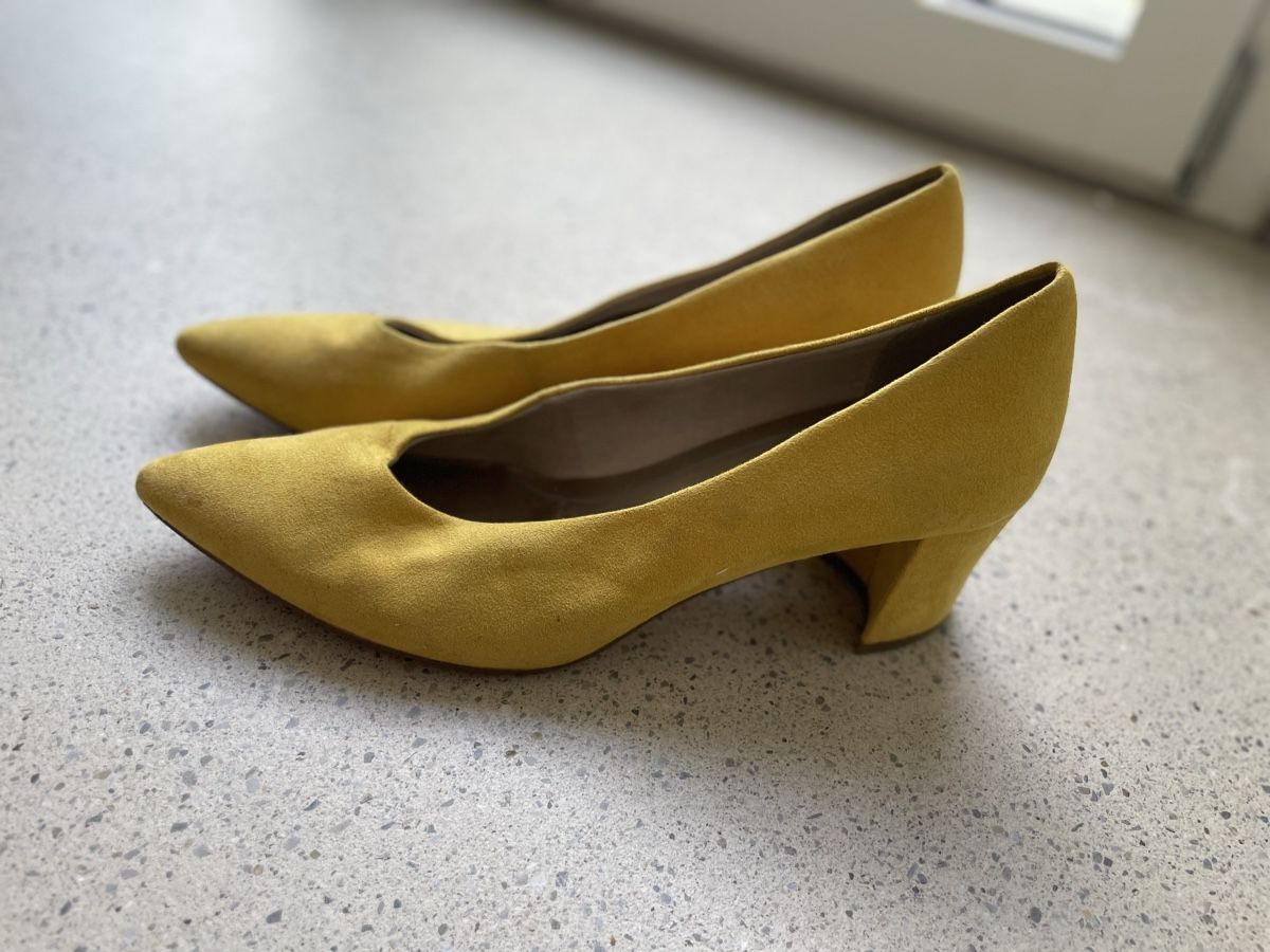 Scarpe da donna: Pumps 👠 Marco Tozzi Gr. 41 – Usato da Zürich venduto da Mary233 1