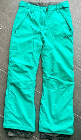 smaragdgrüne Skihose RIPCURL Gr. 14 Jahre/160 cm