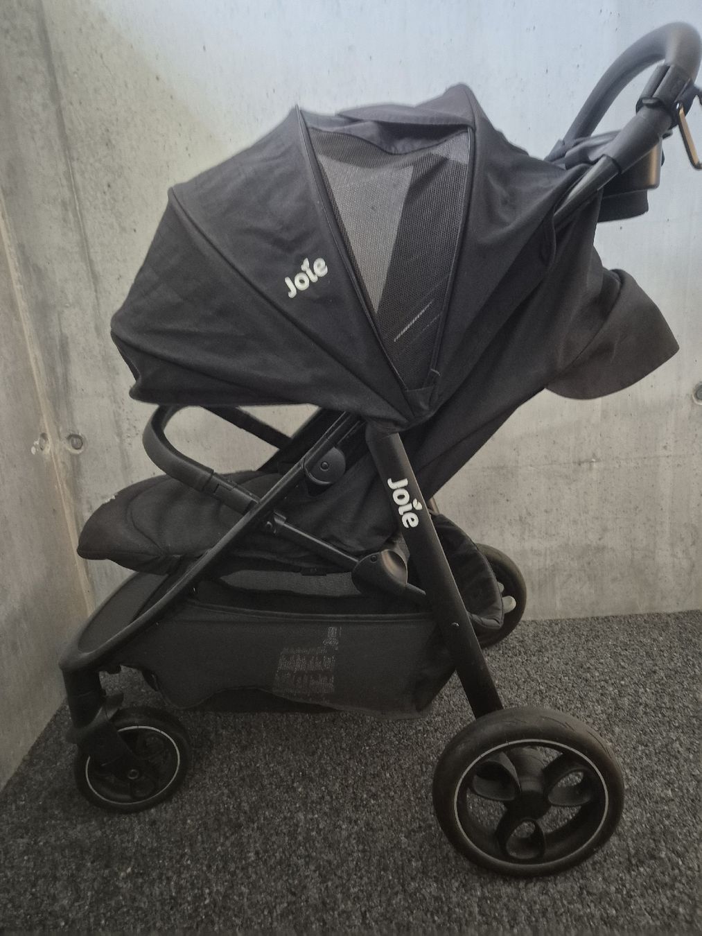 Joie Carrozzine: Joie Kinderwagen Mytrax Flex – Usato da Eglisau venduto da Accesoriesch 1