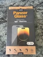 PanzerGlass Displayschutz Apple iPhone 14 Pro neu