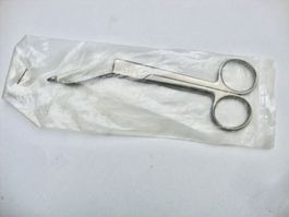 Verbandschere 15cm unbenutzt