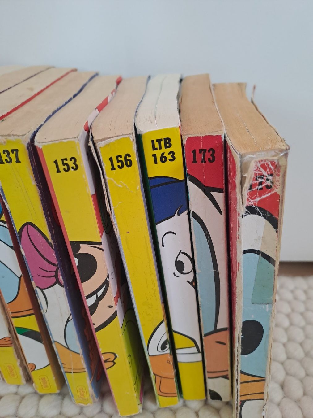BD: Lustiges Taschenbuch – D'occasion à Wädenswil par FrieBro 3