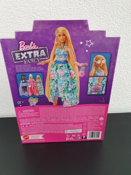 Bambole: Neu - Barbie - Puppe - Extra Fancy – Nuovo e nell'imballaggio originale da Dagmersellen venduto da Jarsetz_Restposten 1