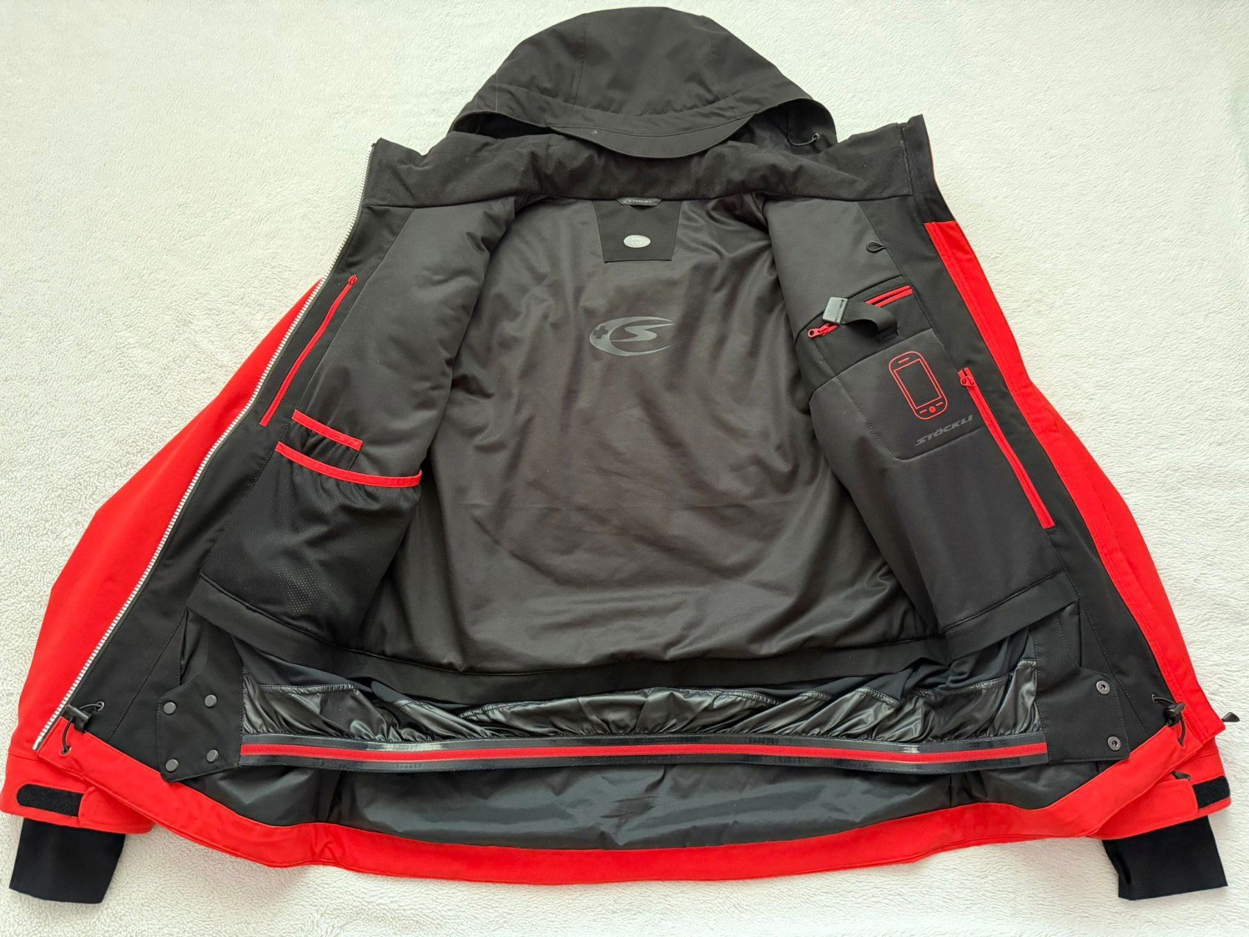 Stöckli Giacche: Stöckli Ski Jacke Herren – Usato da Au ZH venduto da bpu_sp7d 2