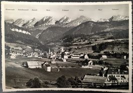 NESSLAU NEU ST. JOHANN mit Churfirsten