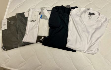 6 Callaway Shirts kurzarm 4, Langarm 2 XXXL