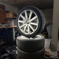 Vw Passat R36 18Zoll winterfelgen Radsatz Reifen
