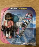 Snowboarderin Playmobil