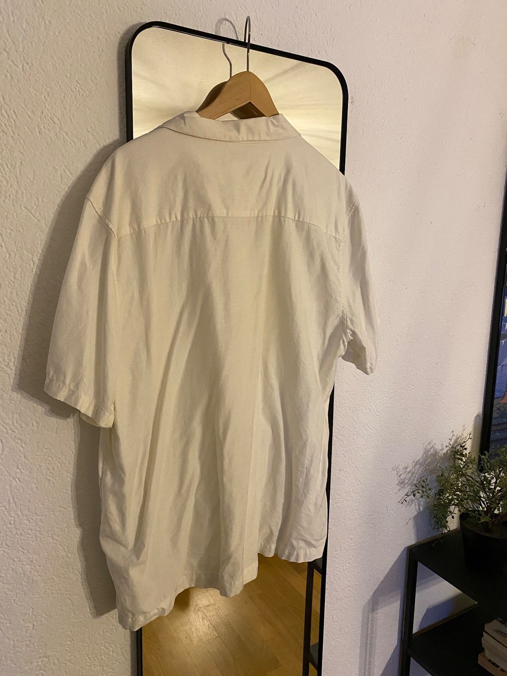 Weekday Camicie: Weekday Herren Hemd XL, Crème – Usato da Bern venduto da nic_8q67 2