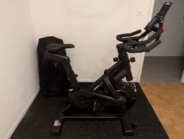 Taurus IC70 Smart Indoor Cycle schwarz gebraucht