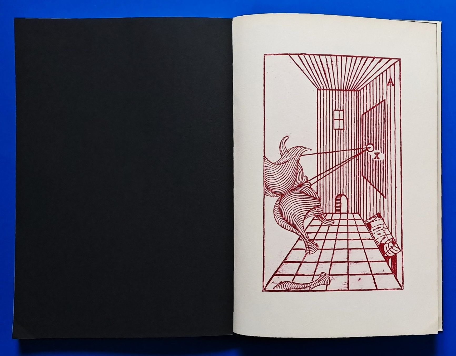 Libri: MAX ERNST: Jenseits der Malerei mit 1Original Lithografie – Usato da Zürich venduto da archiphil 1