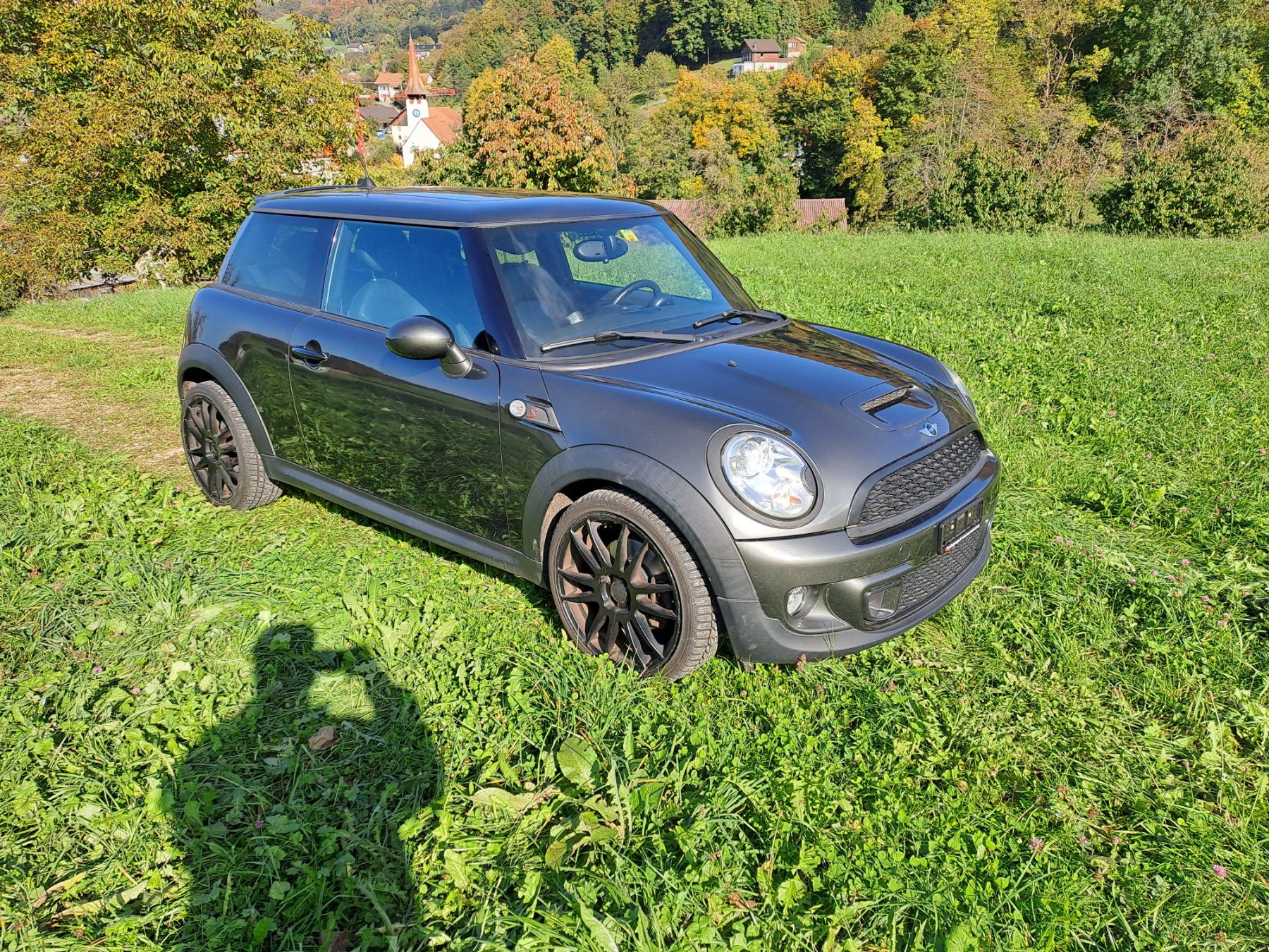 Mini Autos: Mini Cooper S, Automat – D'occasion à Kienberg par teki01 2