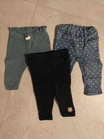 baby girl clothes set size 6 months for autumn/winter/spring