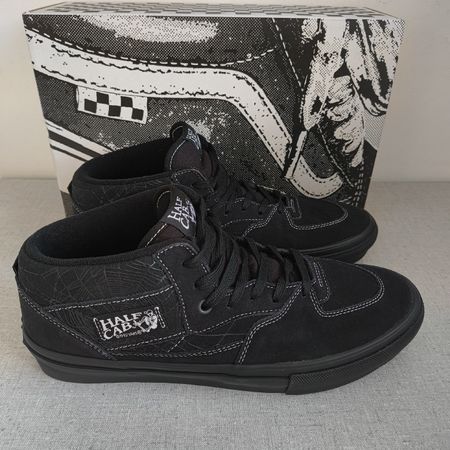 Vans Skate Half Cab, US 11 EURO 44.5