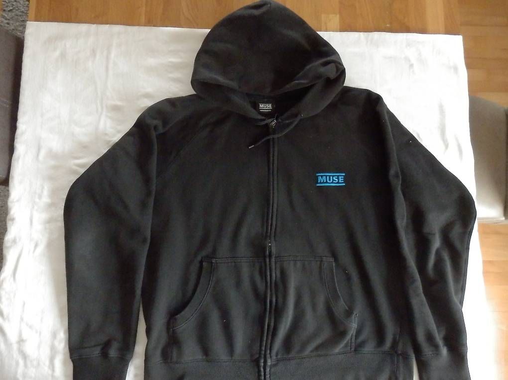 Maglioni & Felpe: Hoodie Officiel de Muse – Usato da Hauterive NE venduto da Davidsonson