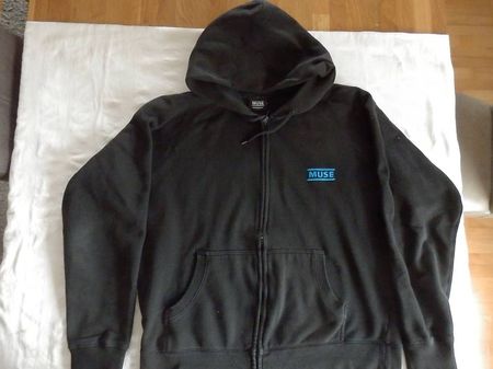 Hoodie Officiel de Muse