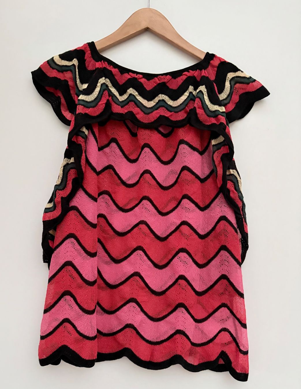 Missoni Chemisiers: Missoni Bluse Gr.40 – D'occasion à Unterägeri par Jutka_04 2