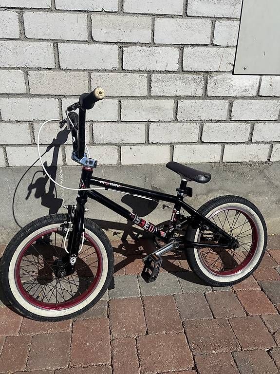Biciclette: BMX Wethepoeple seed 16' – Usato da Ménières venduto da mat_zk5h 3