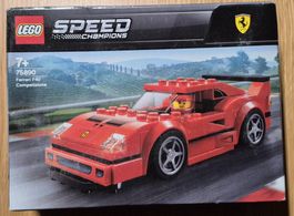 LEGO Ferrari F40 75890, LEGO Speed Champions
