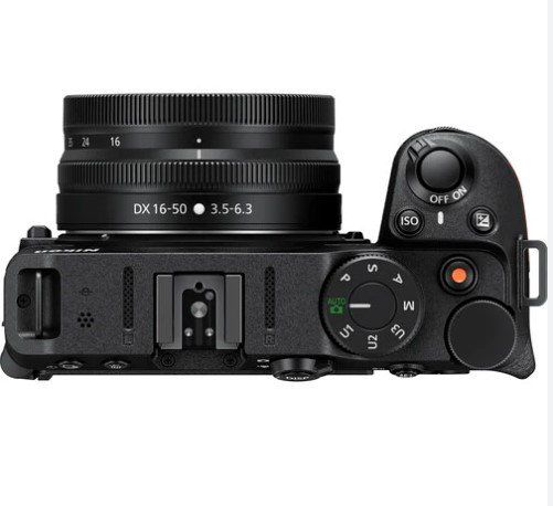 Nikon Z50 Body+16-50mm+ 32GB Card - Low Clicks (Neu (gemäss ...