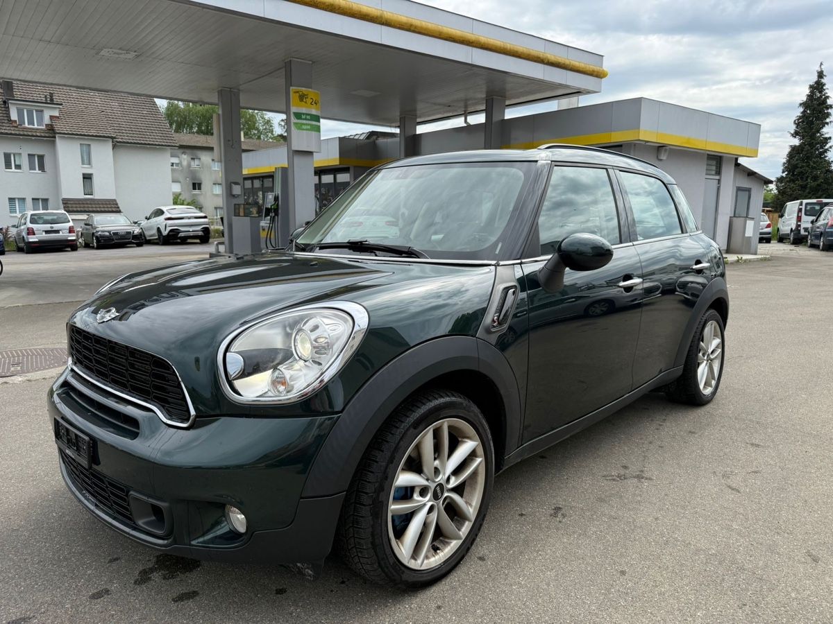 Mini Autos: Mini Cooper S All4 184PS ab Mfk – Gebraucht aus Roggwil TG von cat_67zm 1