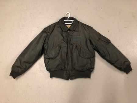 Alte Fliegerjacke USAF  1973  C-130