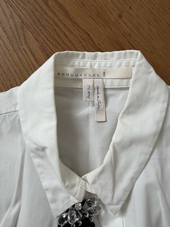 Camicette: Schuhmacher Bluse – Usato da Arlesheim venduto da ann_tnc9 1