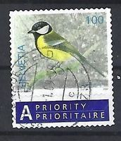 2007 - Einheimische Vögel / Kohlmeise