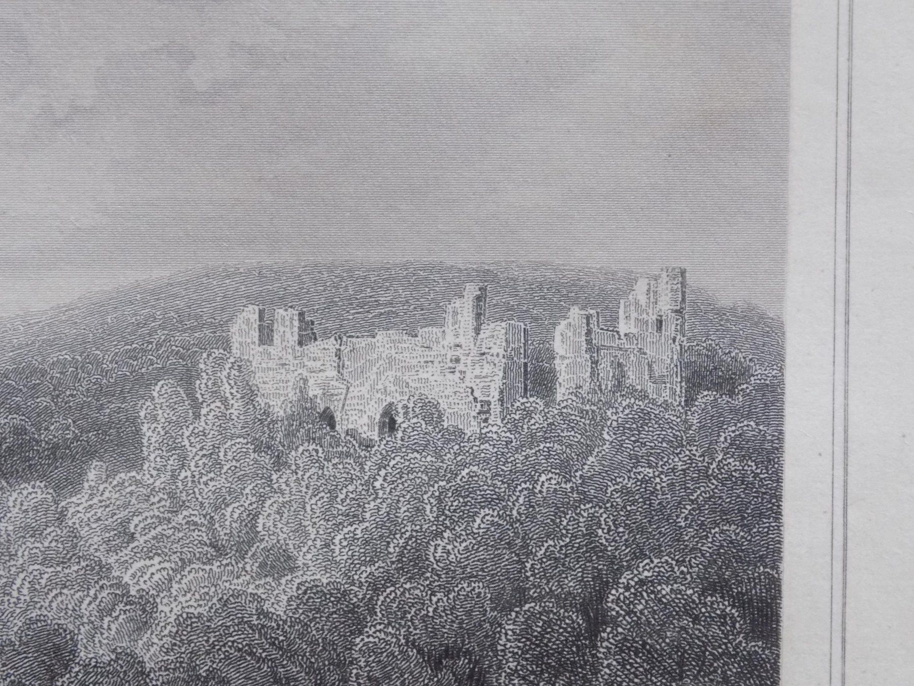 Gravures: Wasserstelz bei Kaiserstuhl – D'occasion à Risch par Rischli15 9