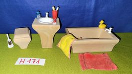 Dora Kuhn Puppenstube,Möbel H171