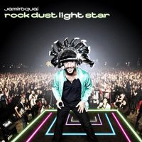 Jamiroquai ROCK DUST LIGHT STAR  Soul, Disco Jazzdance CD