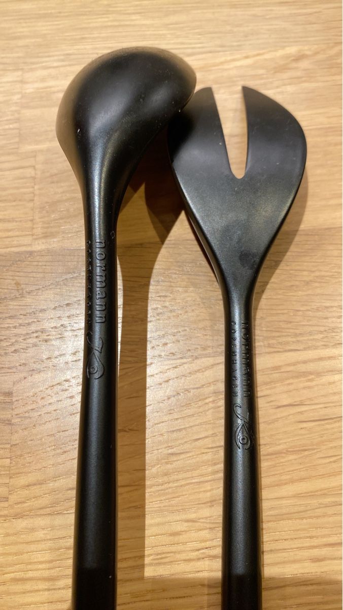 Bestecksets: Normann Copenhagen Salatbesteck – Neu (gemäss Beschreibung) aus Zürich von epe_ggn6