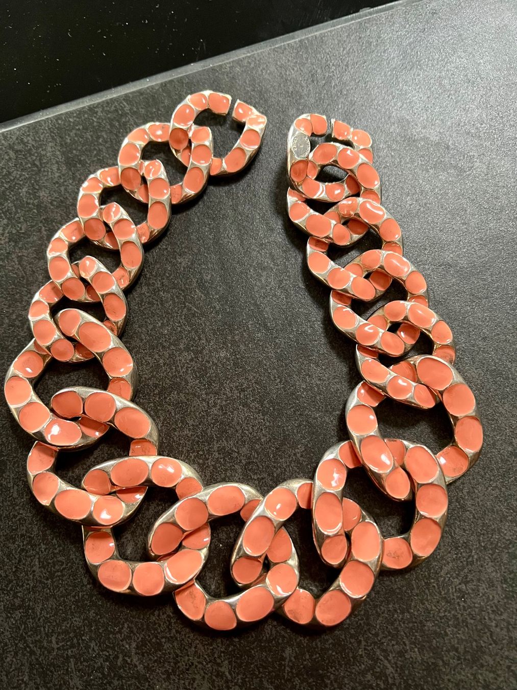 Ketten: Collier – Neu (gemäss Beschreibung) aus Porrentruy von SYANKA 7