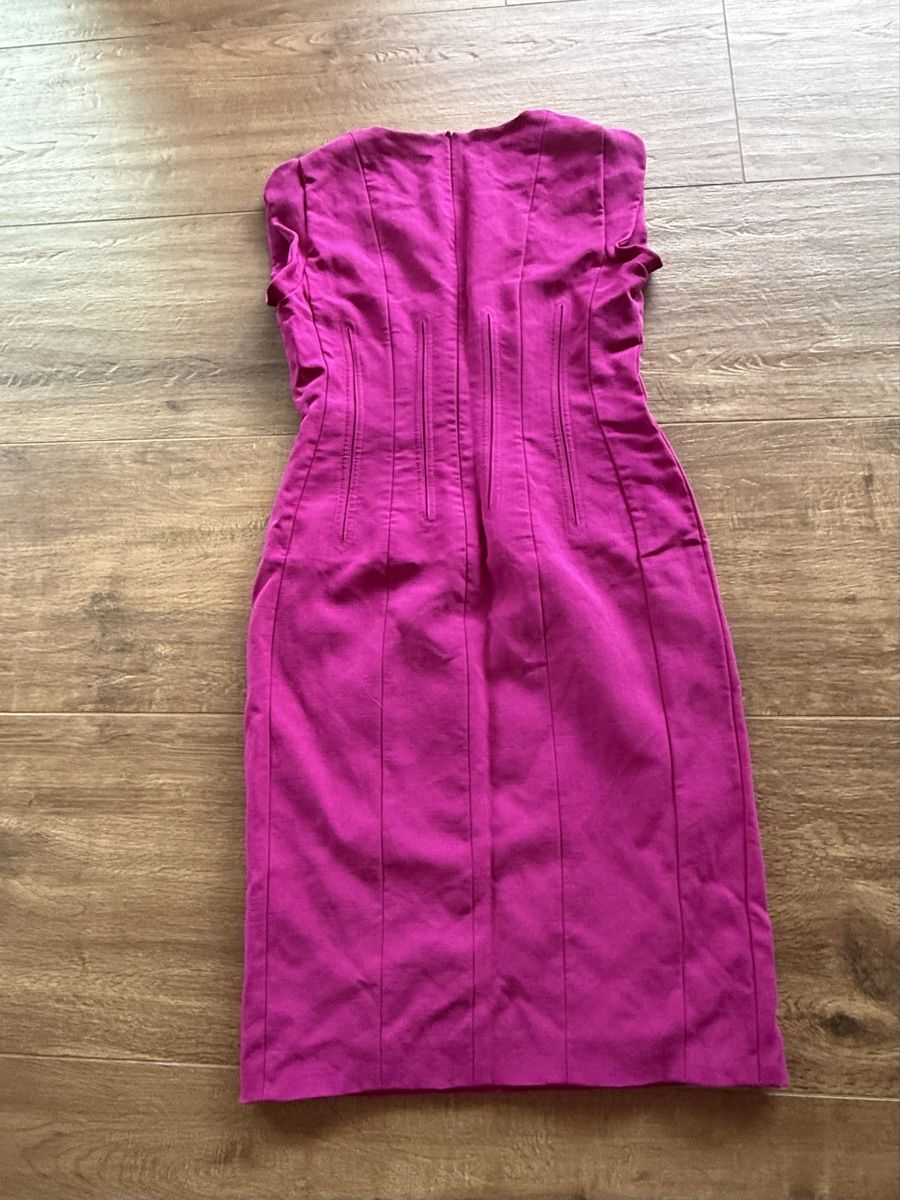 Escada Vestiti: Escada Pink Dress, size 38 – Usato da Glis venduto da lus_sx55 4