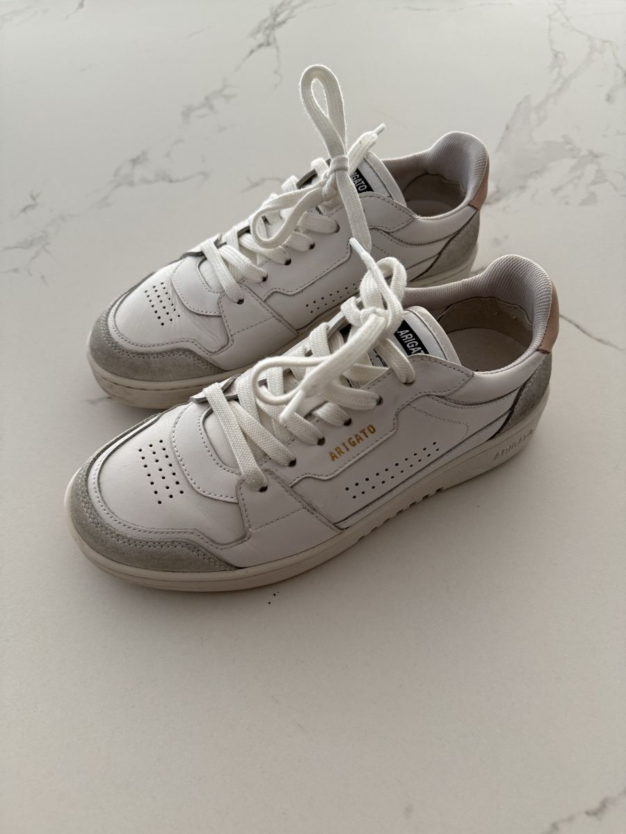 Axel Arigato Scarpe da uomo: White Axel Arigato Sneakers Size 38 EU – Nuovo (secondo la descrizione) da Bachenbülach venduto da Dr.Peters 4