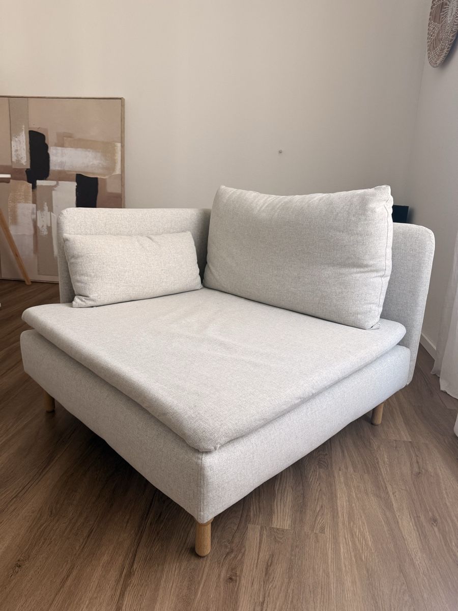 Ikea Fauteuils: Sessel, wie neu, SÖDERHAMN Ikea – Neuf (Voir description) à Rapperswil-Jona par mayyday 1