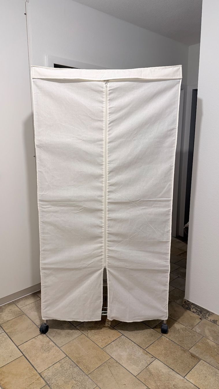 Interio Armadi: Interio Armoire en tissu "Havanna" – Nuovo (secondo la descrizione) da Lausanne venduto da ipanema23 3