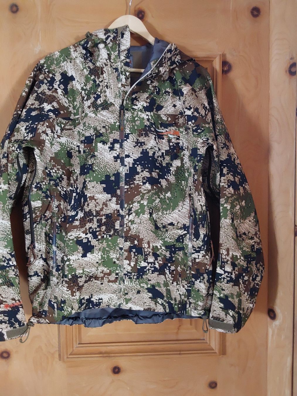 Vestes: SITKA Cloudbrust Regenjacke  – Neuf (Voir description) à Celerina par Beretta01