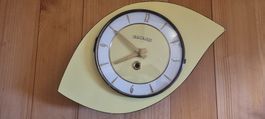 Bayard Wanduhr retro