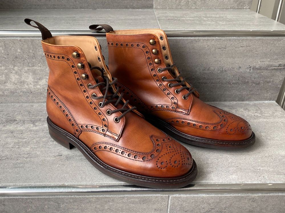 Cheaney hot sale tweed r