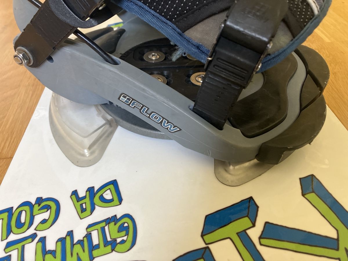 Board: Snowboard Rome Artifact 153 – Usato da Wettingen venduto da Somi81 2
