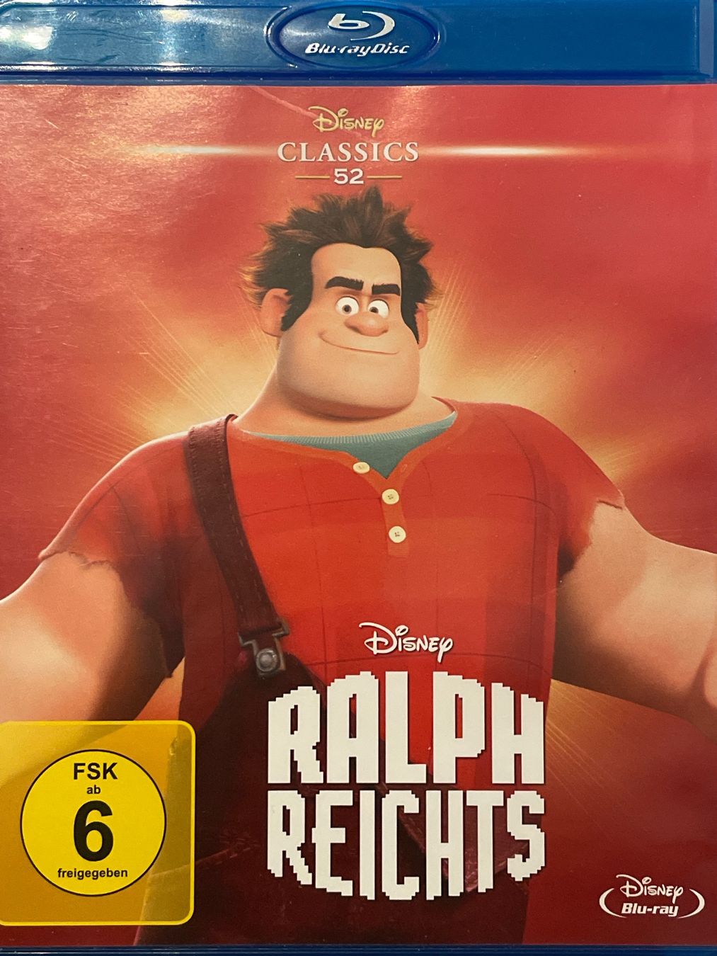 Tutti i DVDs: Ralph reichts   (2012) – Nuovo (secondo la descrizione) da Waldenburg venduto da Gonzo8