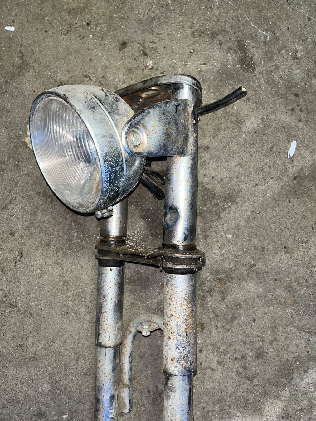 Sachs Parti ricambio per ciclomotori: Sachs Rixe Gabel – Usato da Fahrni b. Thun venduto da berger_tuning34 2